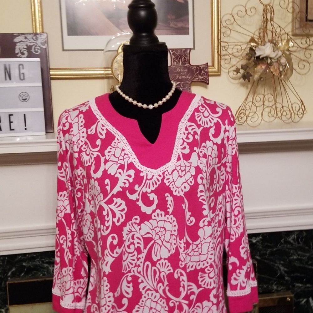 Croft and Barrow shirt